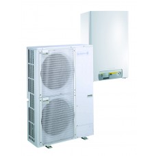16 kW Oras - vanduo "ALEZIO EVOLUTION AWHP/E"MR-3